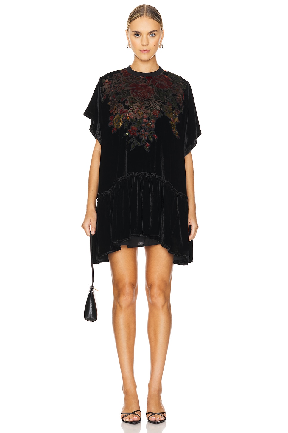 Sweet Echoes Mini Dress - luluinthesky