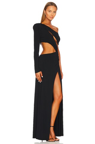 Juanita Maxi Dress - luluinthesky