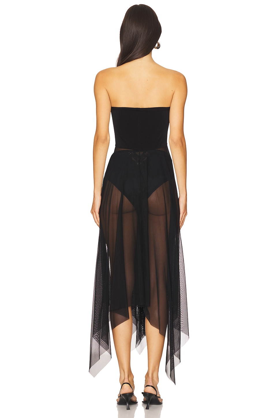 Convertible Combo Dress - luluinthesky