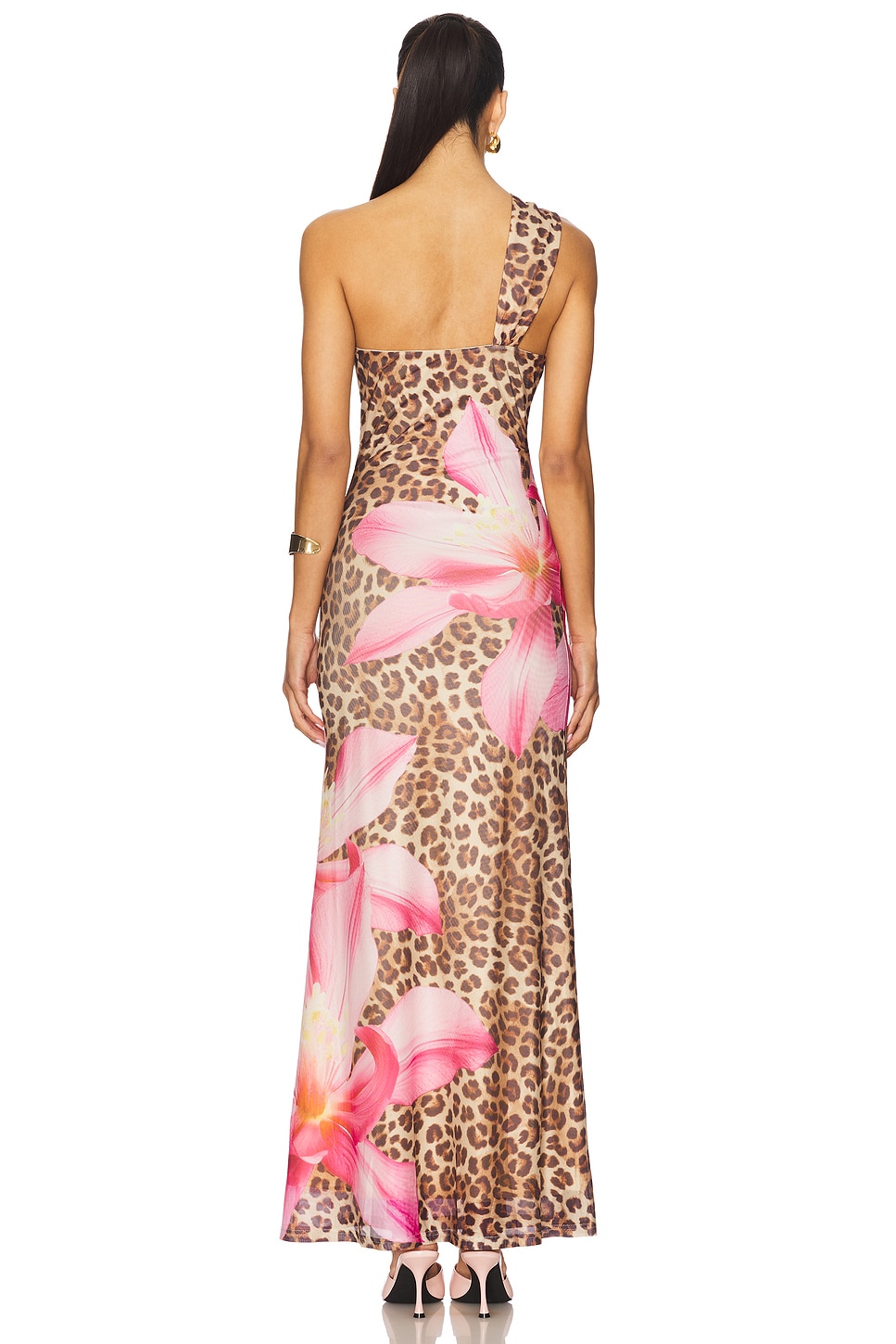 Kyree Maxi Dress - luluinthesky