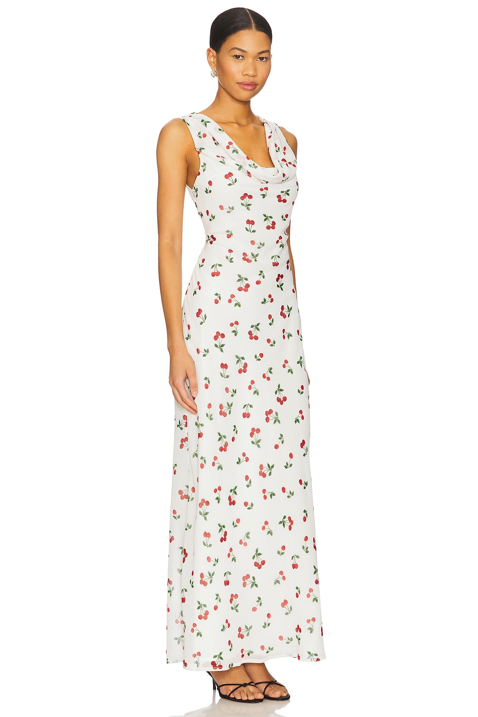 Gwen Maxi Dress - luluinthesky