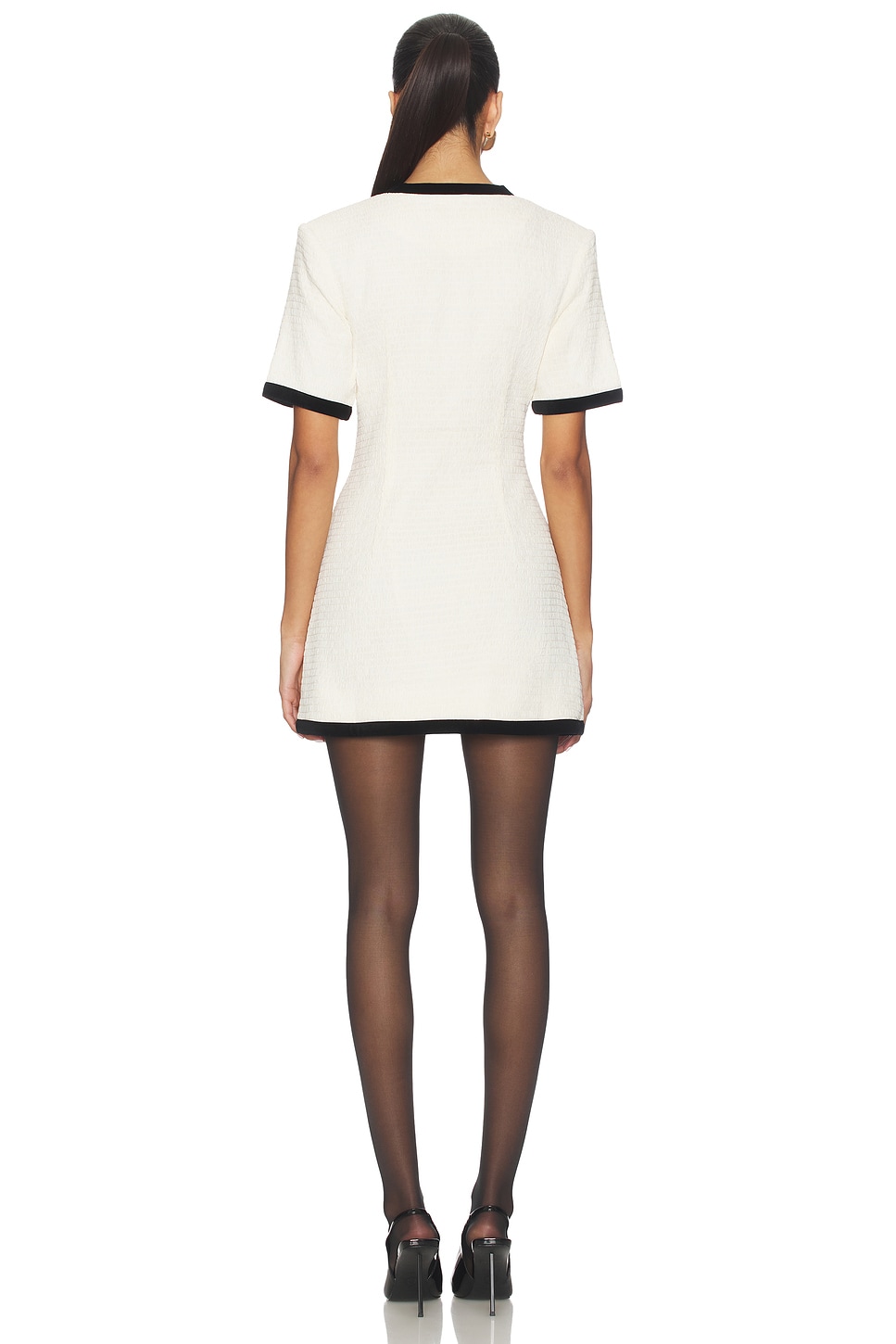 Taylor Seersucker Dress - luluinthesky