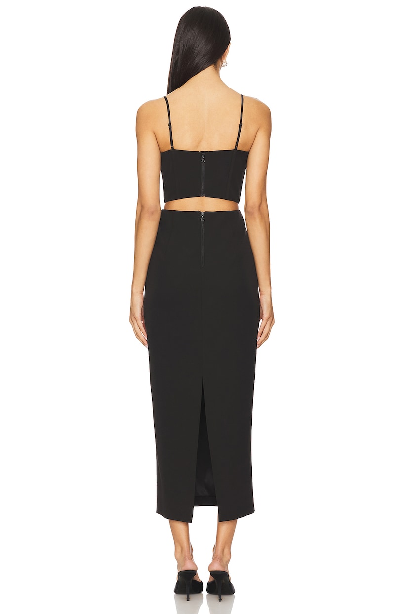 Martini Midi Dress - luluinthesky