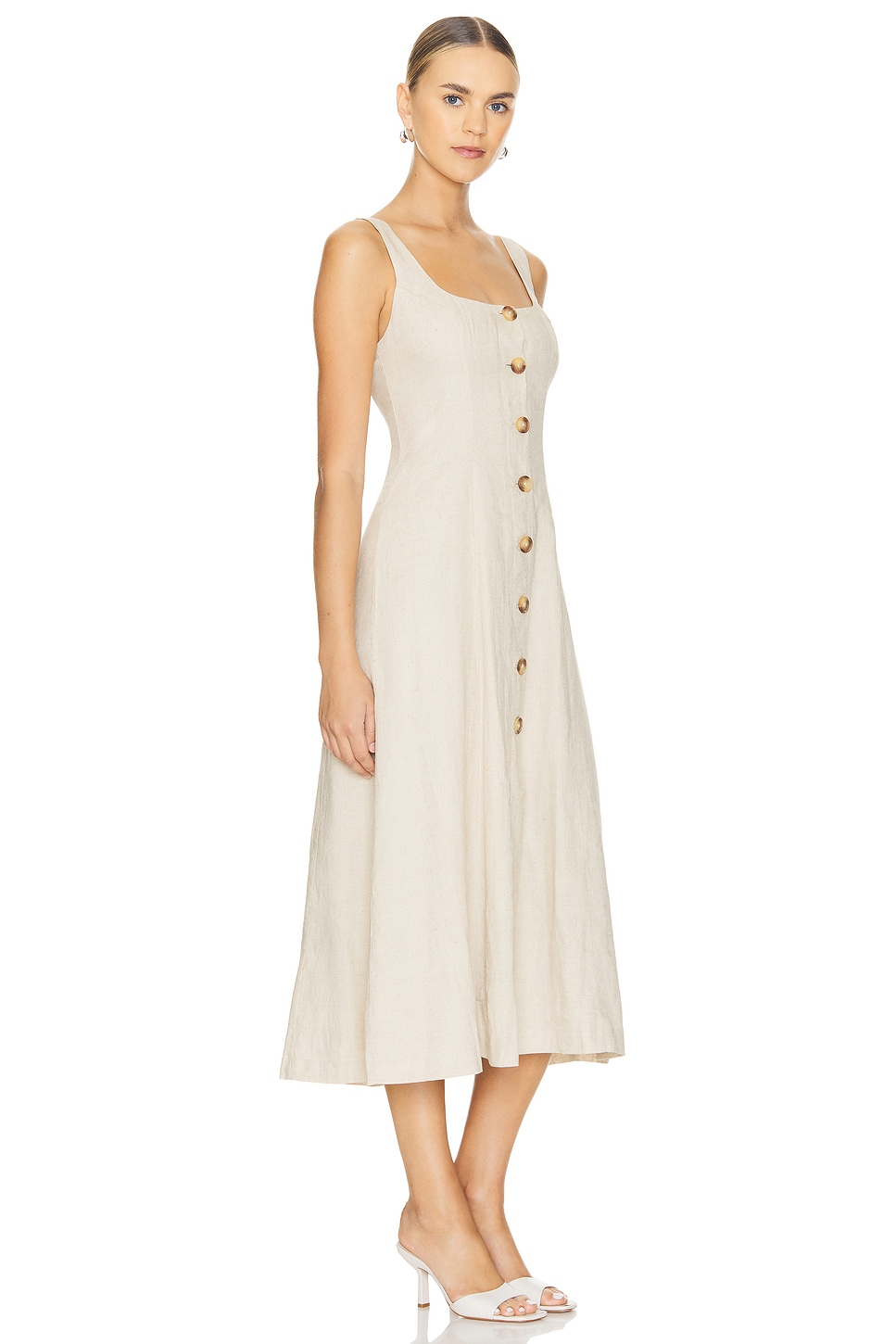 Carley Midi Dress - luluinthesky