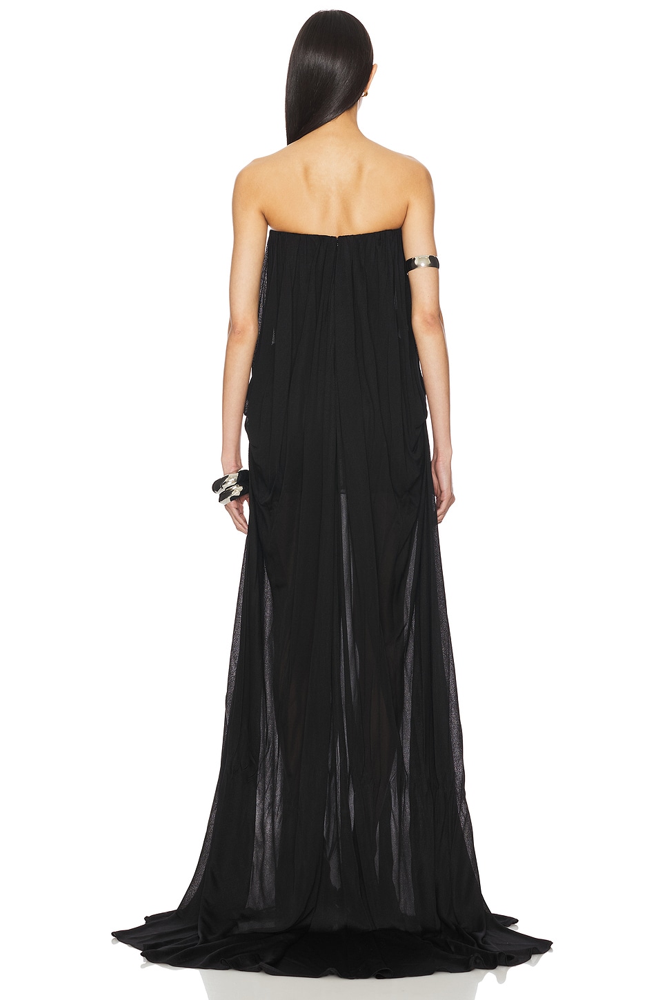 Strapless Dress - luluinthesky