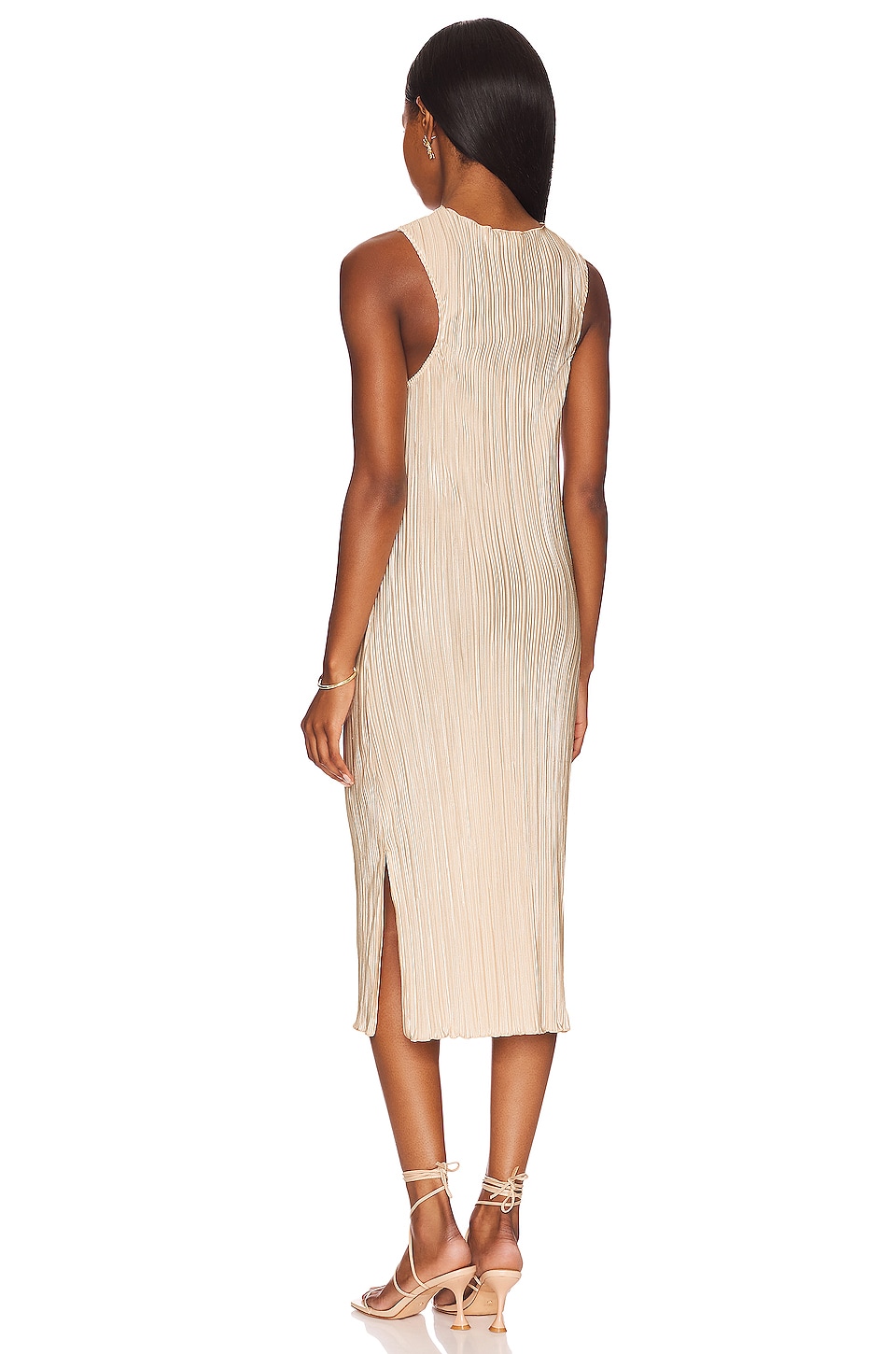 Nalani Midi Dress - luluinthesky