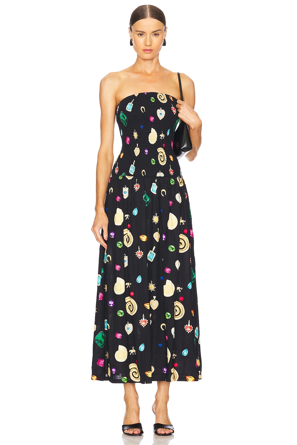 Alyss Maxi Dress - luluinthesky