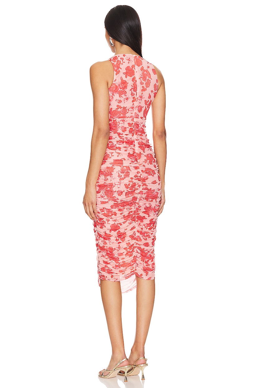 Felicia Midi Dress - luluinthesky