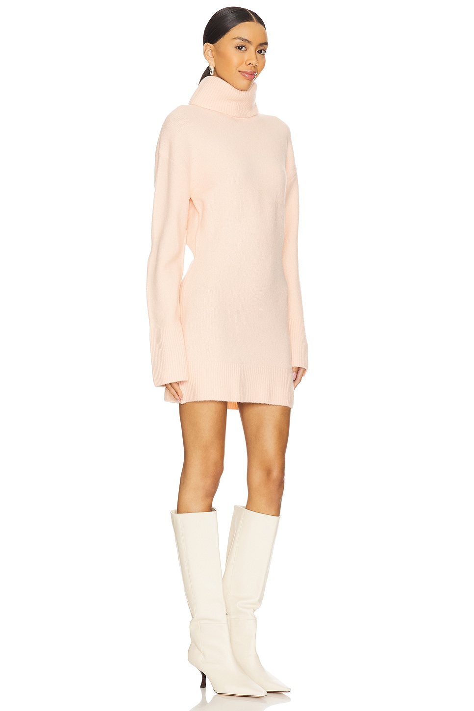 Atara Sweater Dress - luluinthesky