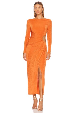 Ivy Midi Dress - luluinthesky