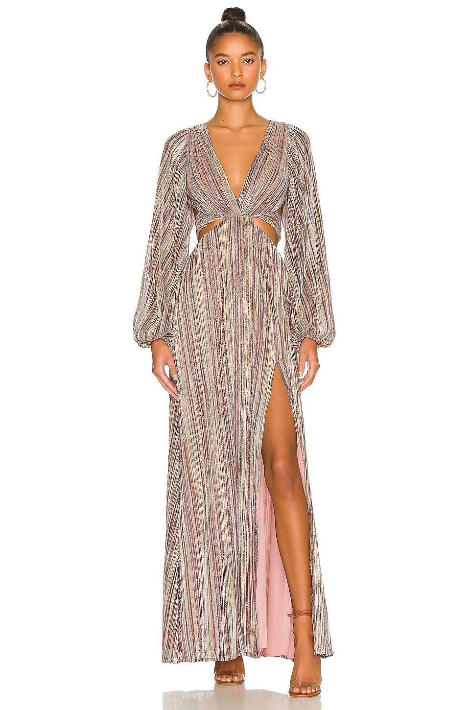 x REVOLVE Jerri Maxi Dress - luluinthesky