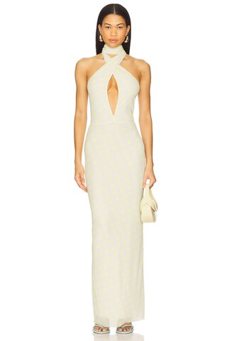 Genie Mesh Dress - luluinthesky