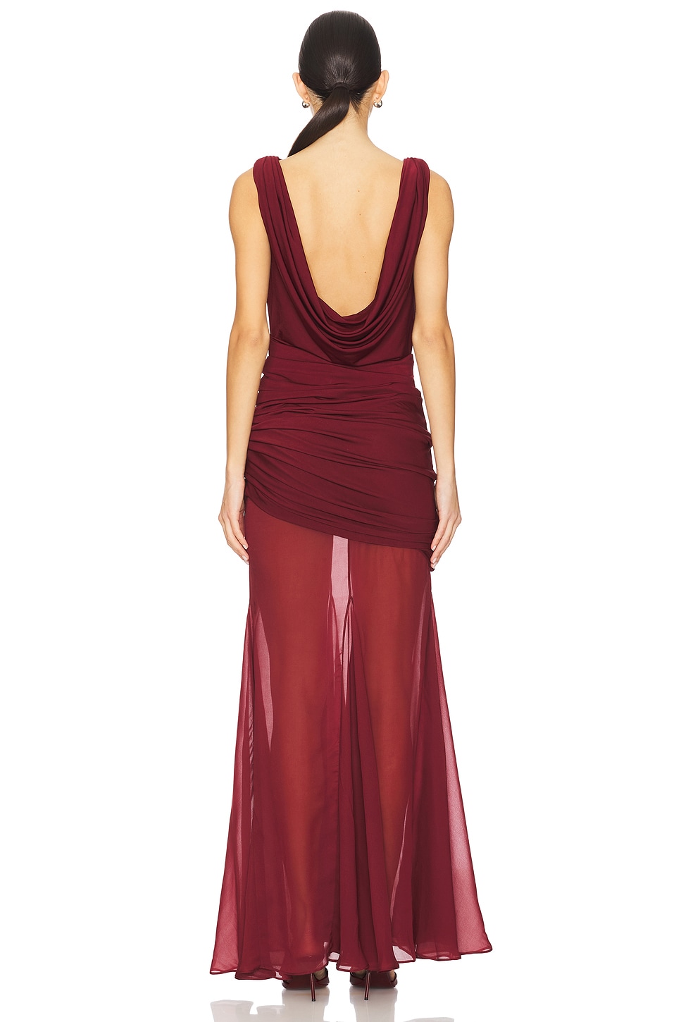 by Marianna Enoa Midi Dress - luluinthesky