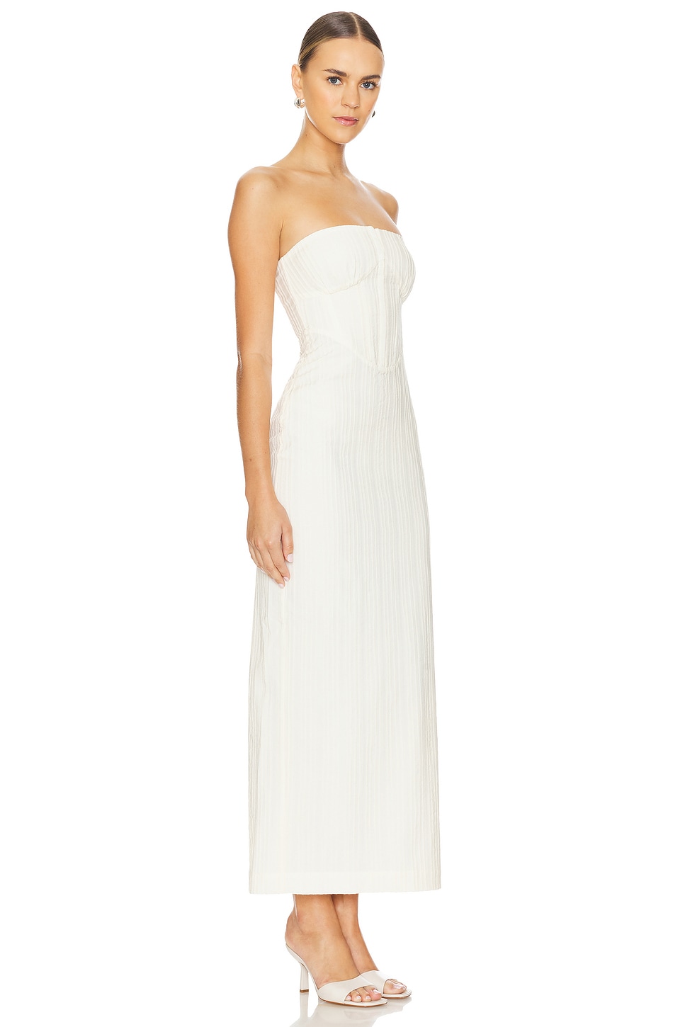 Vista Midi Dress - luluinthesky