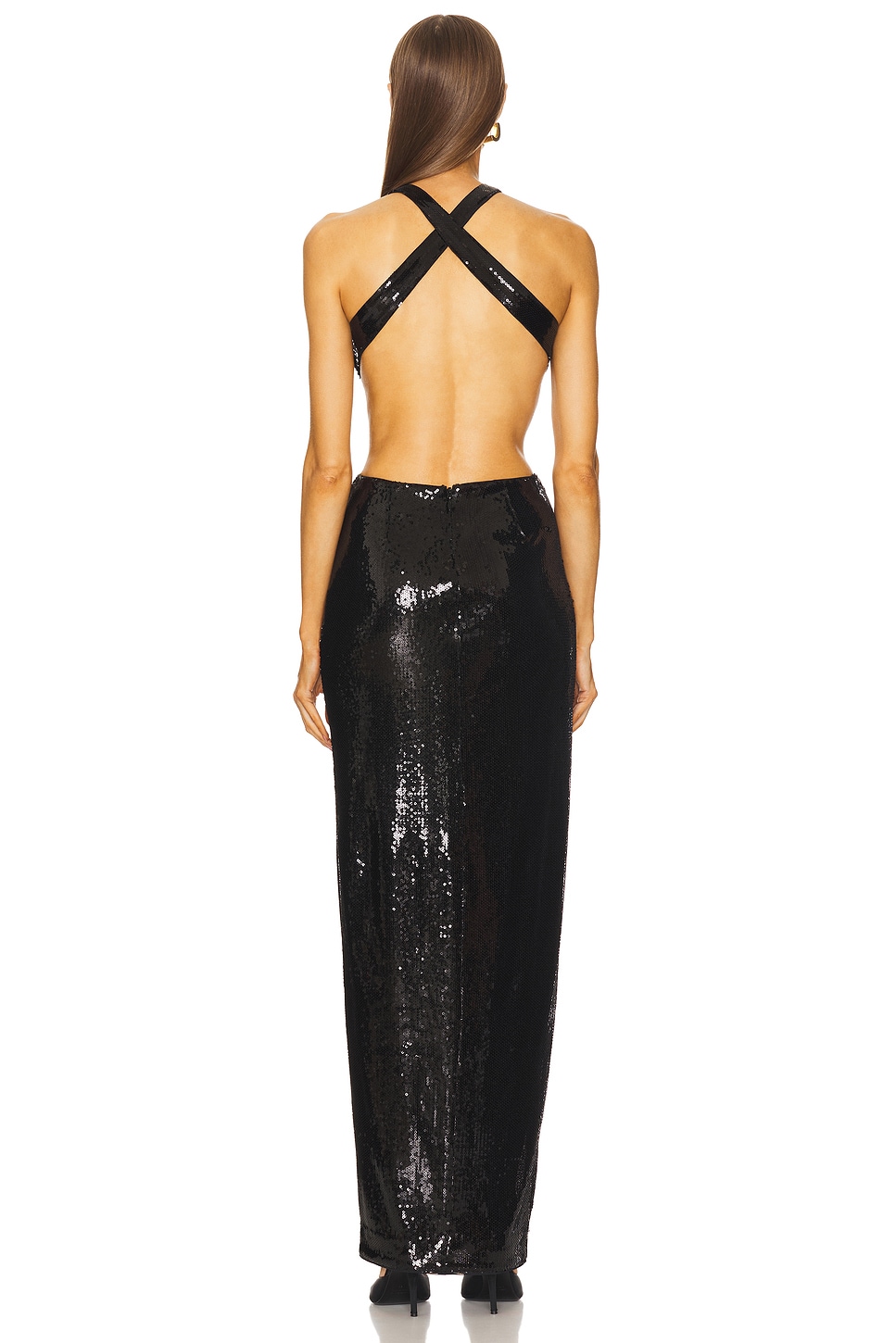 x REVOLVE Alethea Maxi Dress - luluinthesky