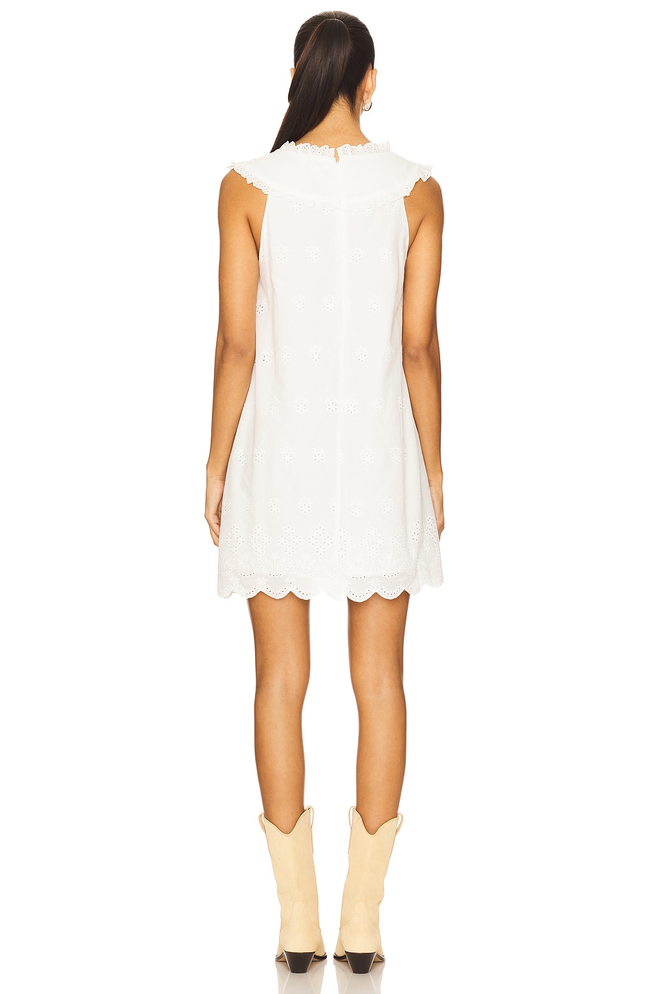 Elera Mini Dress - luluinthesky