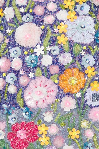 Gustav Klimt Garden Mini Dress - luluinthesky