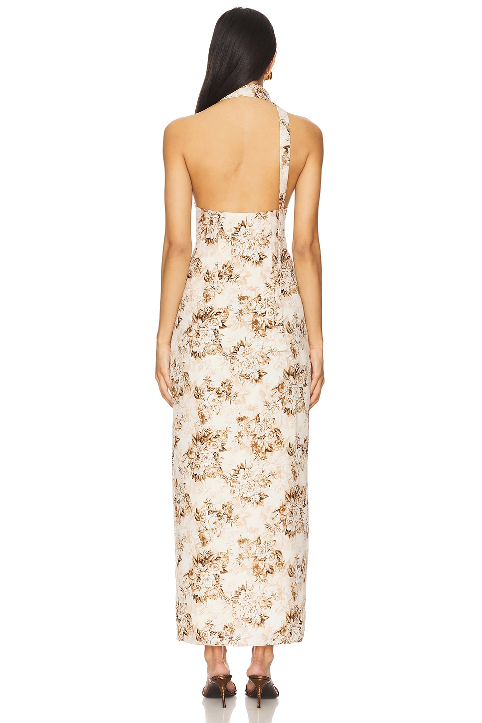 Westwood Maxi Dress - luluinthesky
