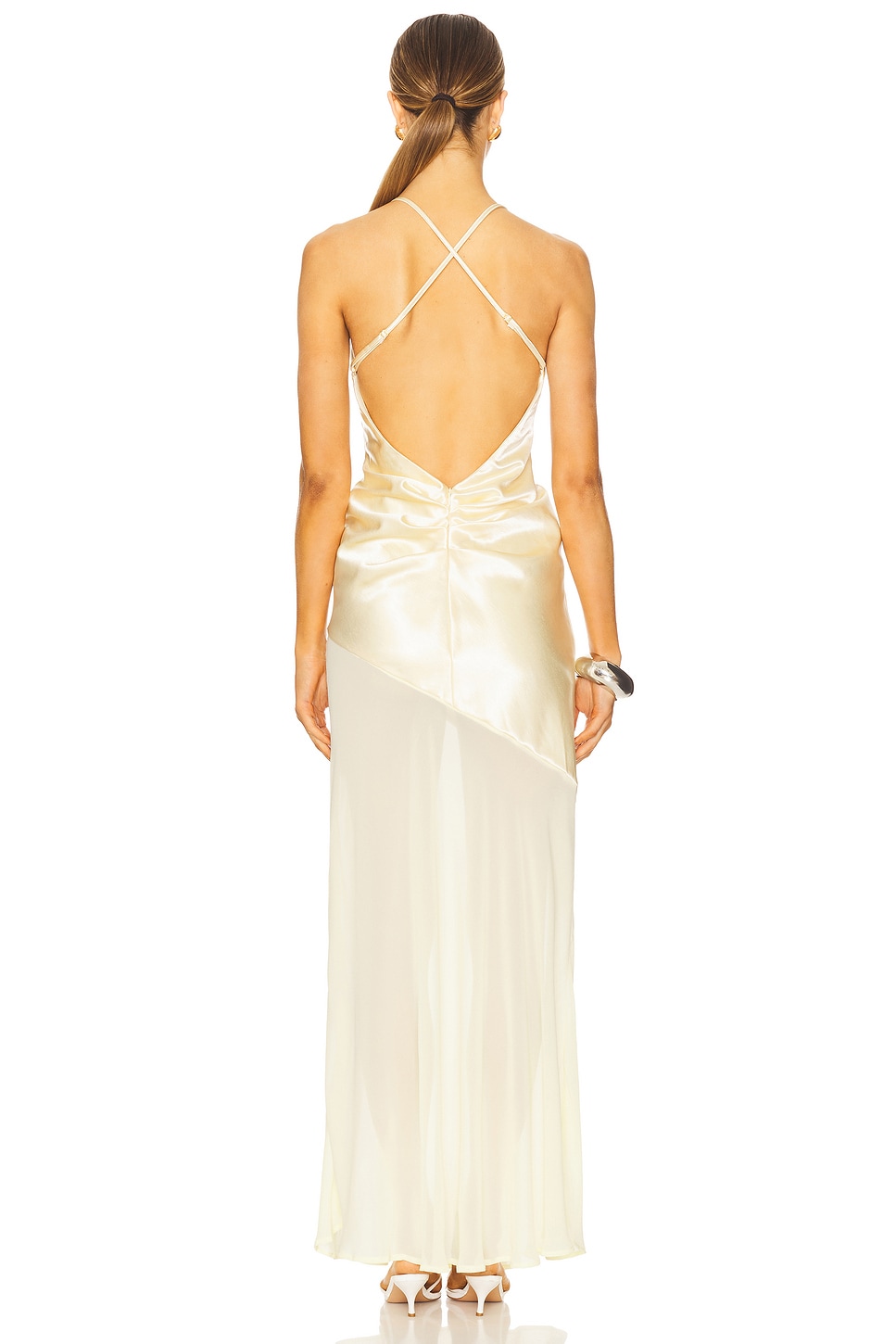 Samani Maxi Dress - luluinthesky