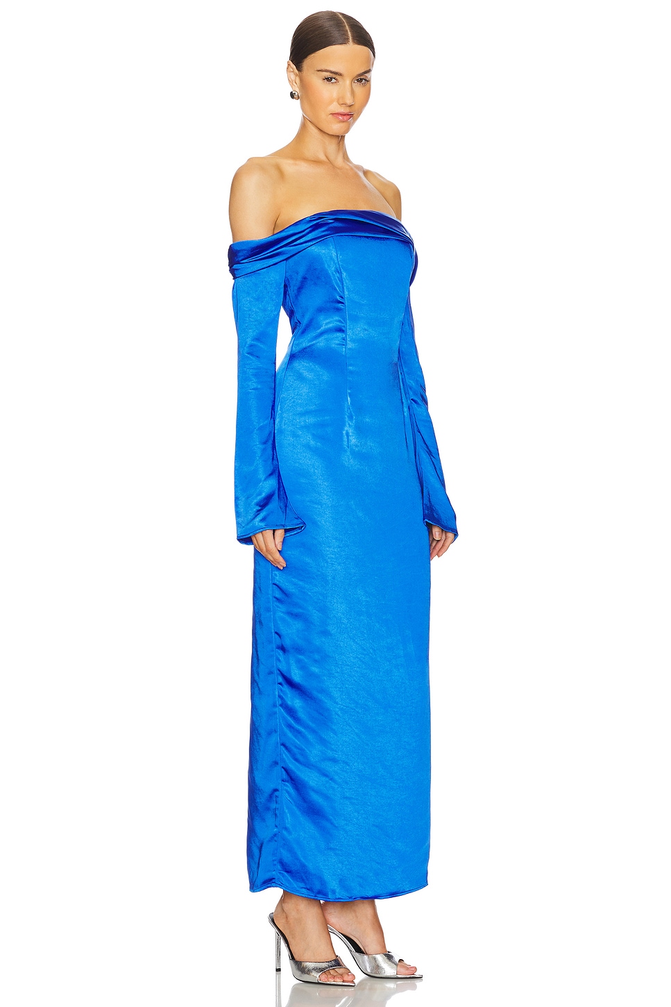Arielle Maxi Dress - luluinthesky