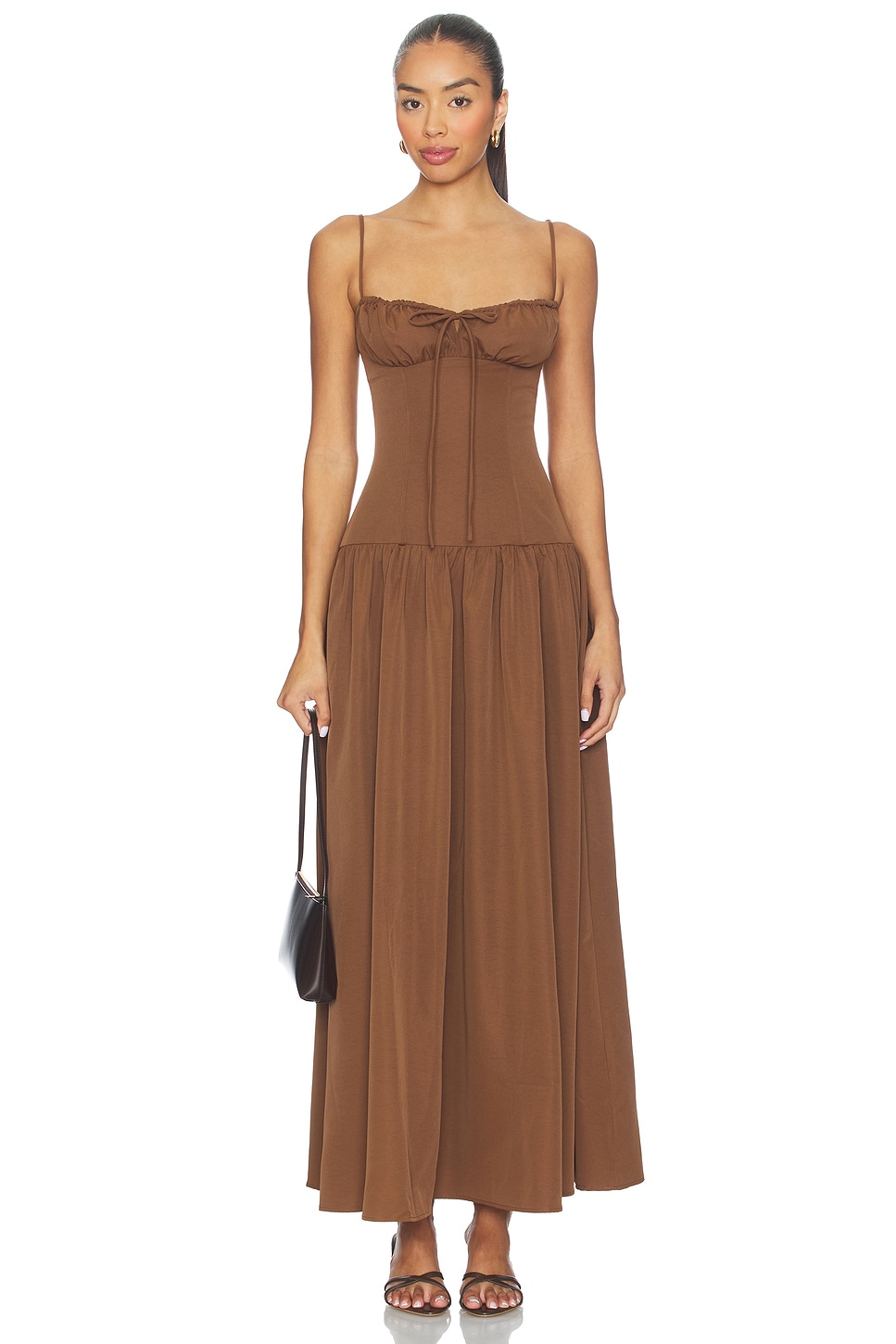 Lelessa Maxi Dress - luluinthesky