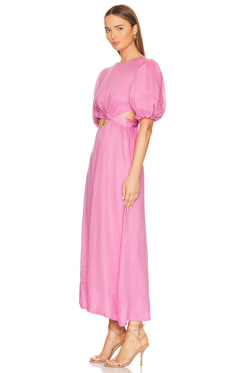 Impala Midi Dress - luluinthesky