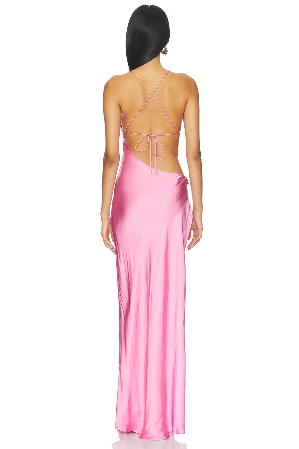 Villa Lobster Maxi Dress - luluinthesky