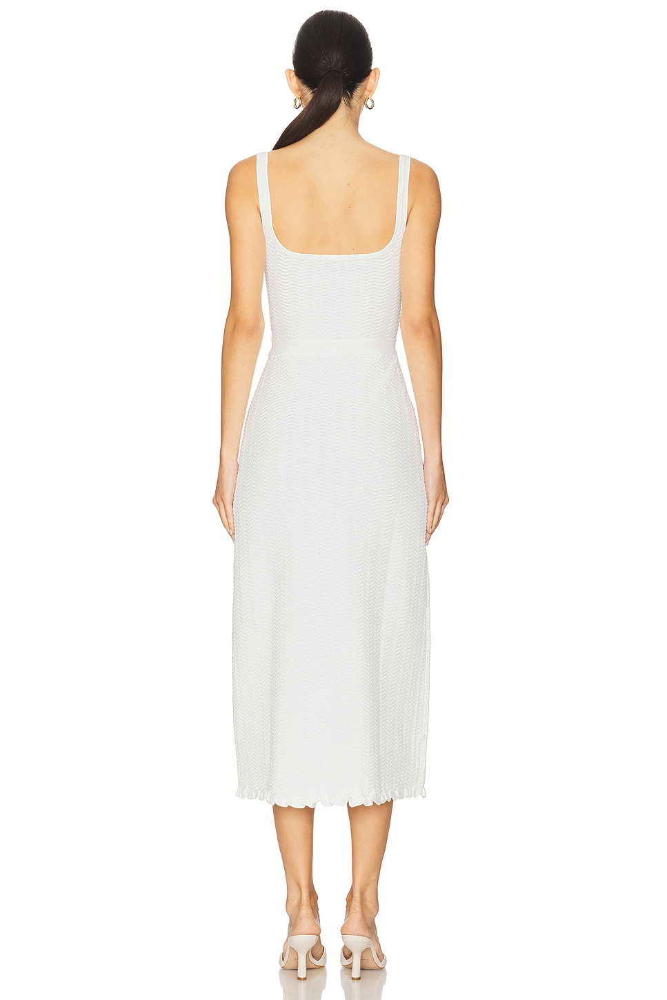 by Marianna Eryn Midi Dress - luluinthesky