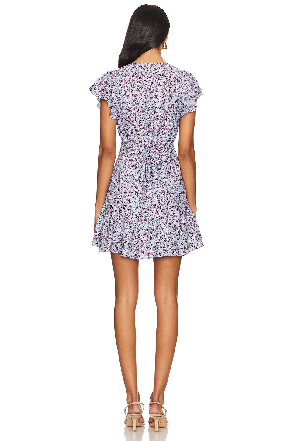 Alba Mini Dress - luluinthesky