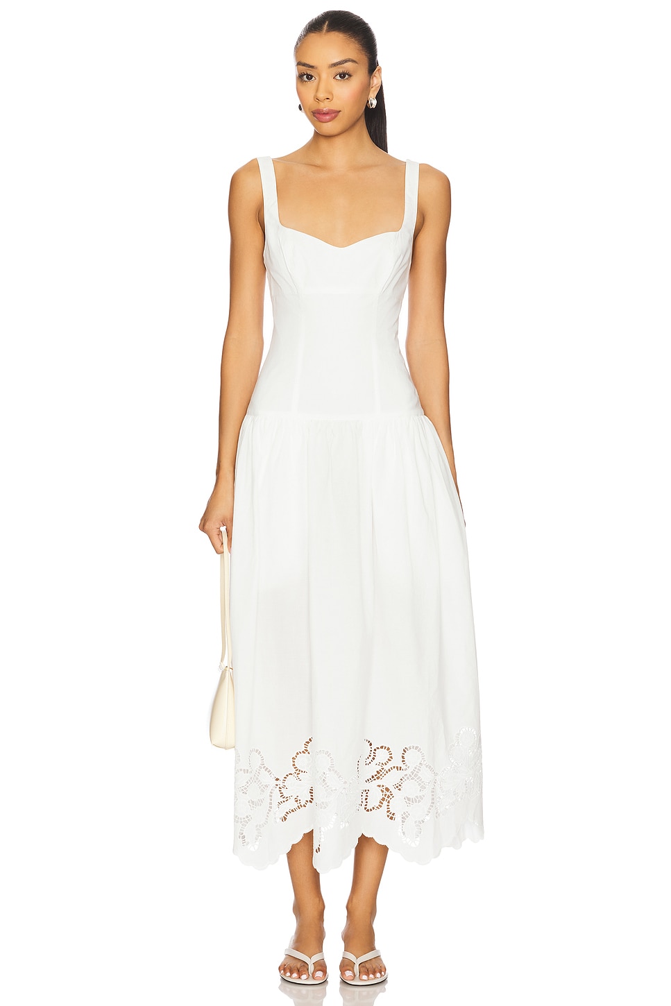 Amaya Maxi Dress - luluinthesky