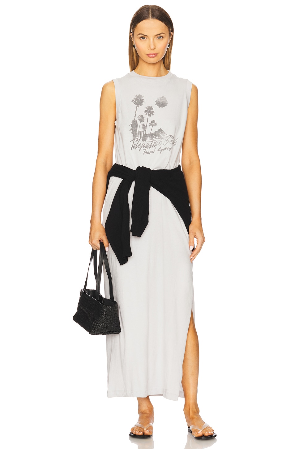 Telepathic Mulholland Dress - luluinthesky