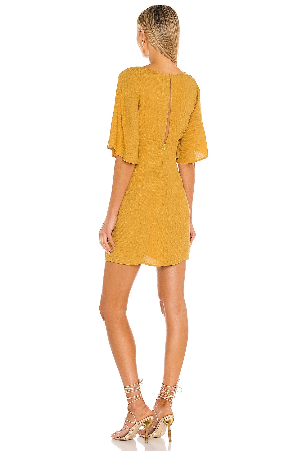 x REVOLVE Imani Mini Dress - luluinthesky