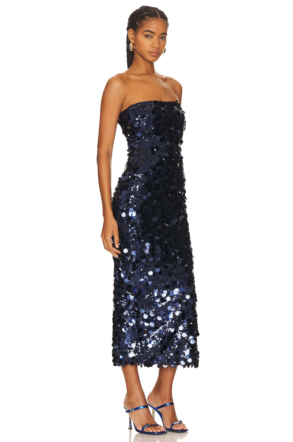 Gabourne Dress - luluinthesky