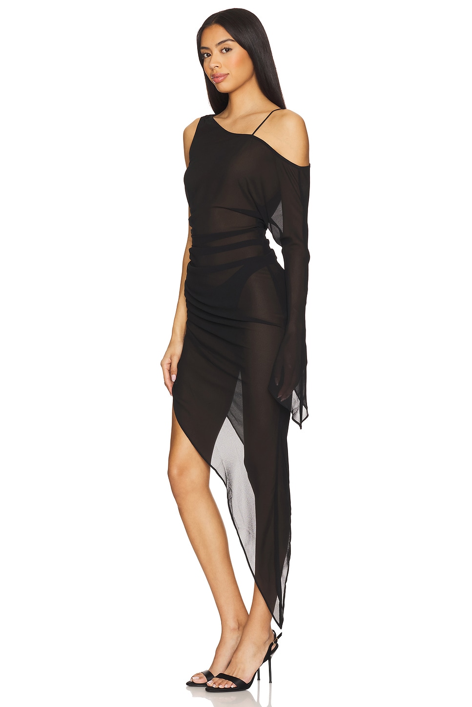 Rei Midi Dress - luluinthesky