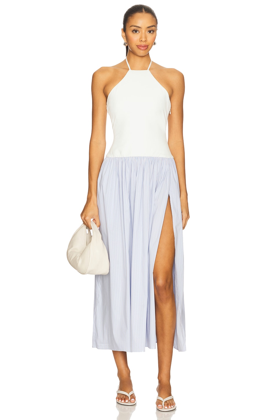 Skylar Midi Dress - luluinthesky