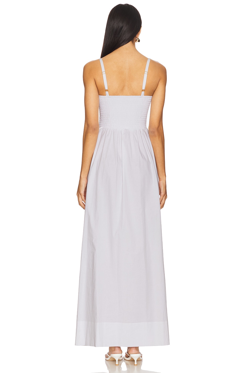 Dixie Maxi Dress - luluinthesky