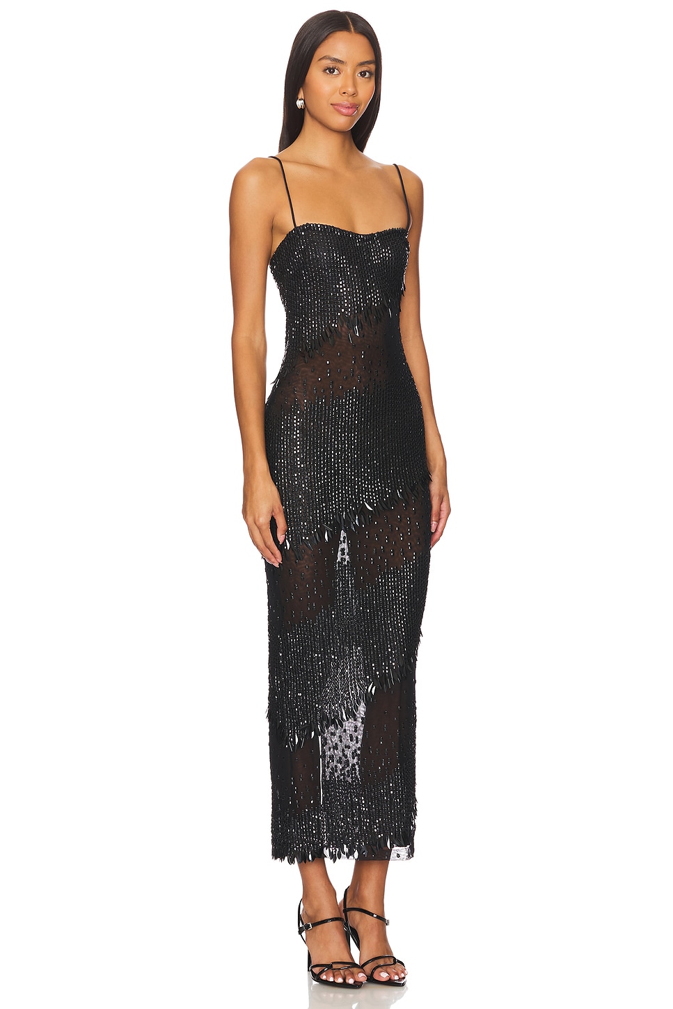 Carmine Dress - luluinthesky