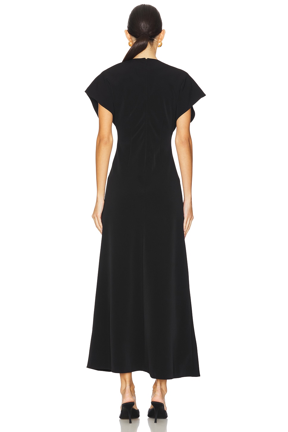 Malka Midi Dress - luluinthesky