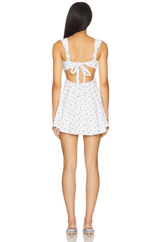 Rosa Devin Dress - luluinthesky