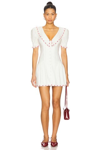 Anita Mini Dress - luluinthesky