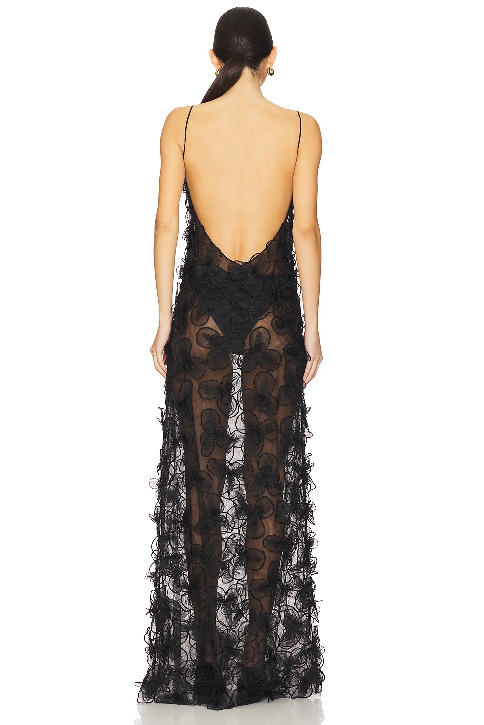 Astrid Maxi Dress - luluinthesky