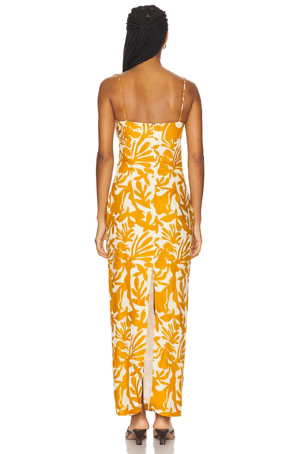 Lawrence Maxi Dress - luluinthesky