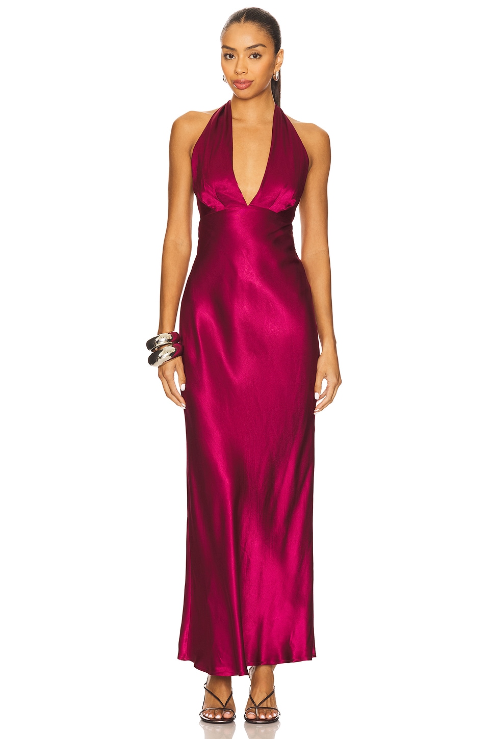 Leslie Maxi Dress - luluinthesky