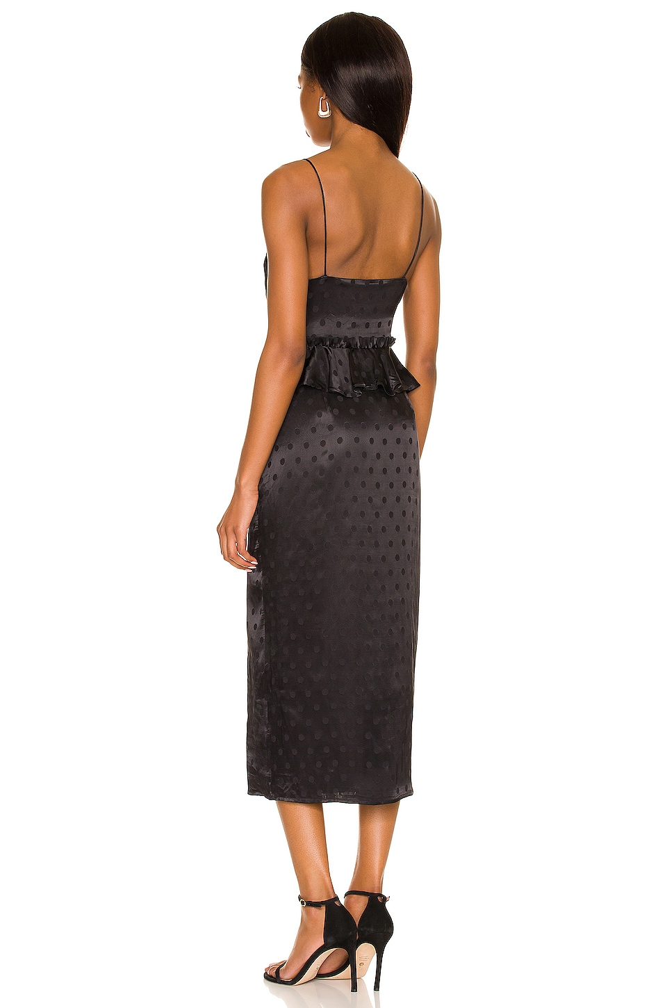 Marzia Midi Dress - luluinthesky