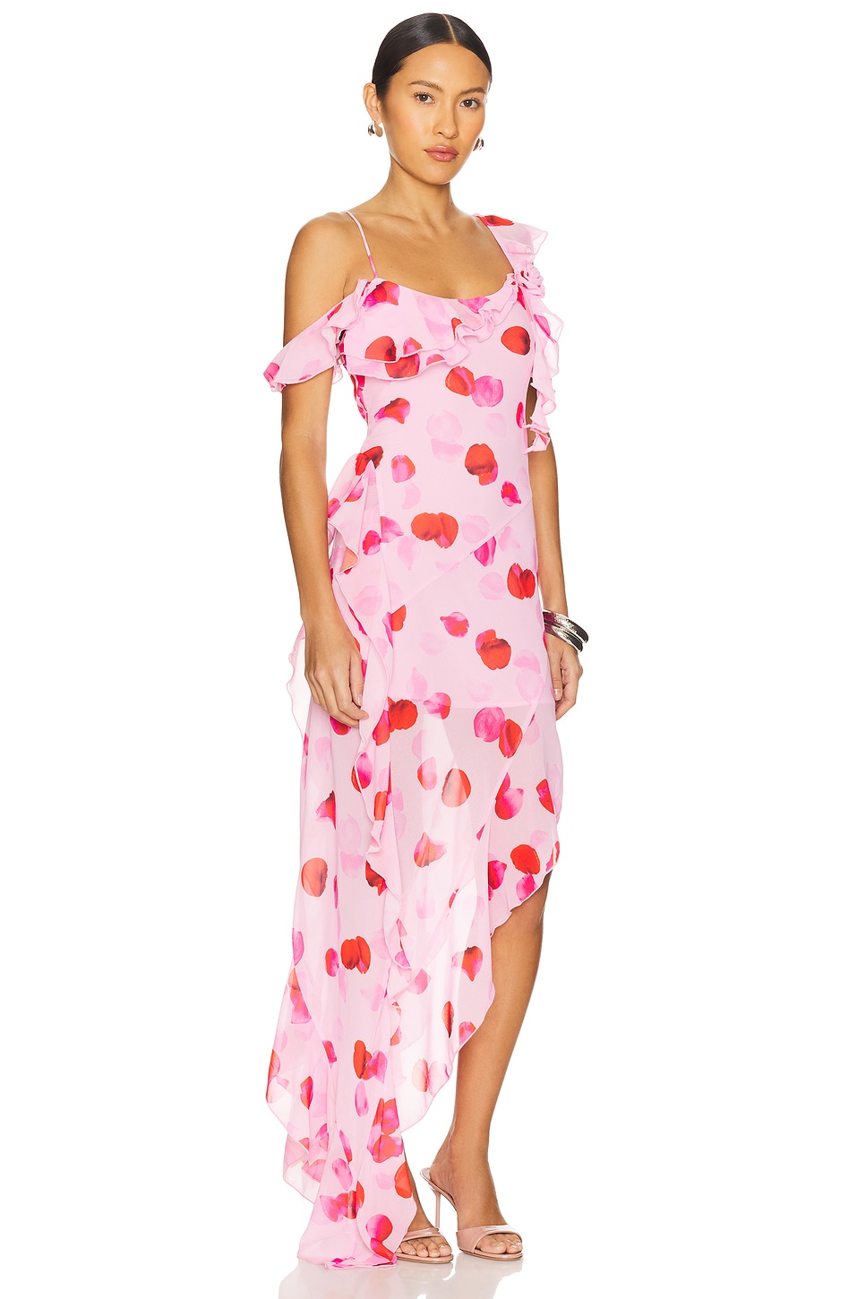 Julietta Maxi Dress - luluinthesky
