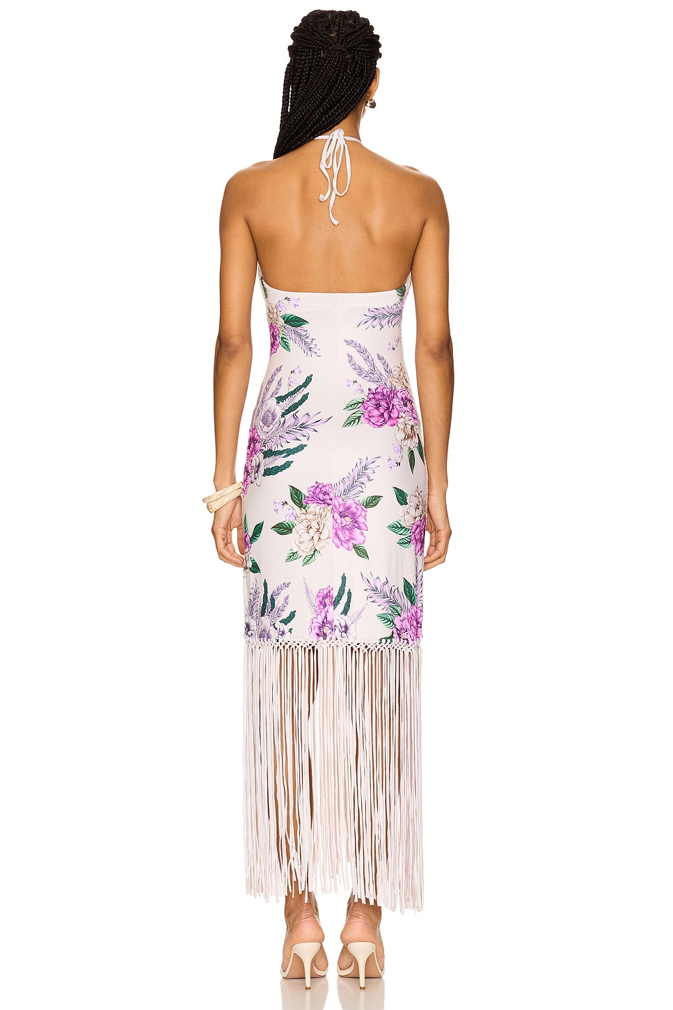 x REVOLVE Allis Midi Dress - luluinthesky