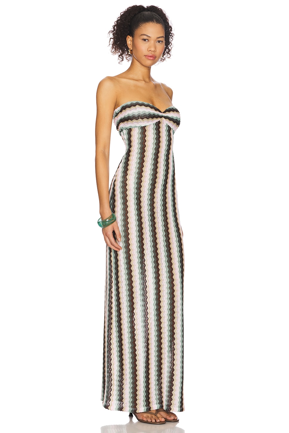 Nettie Maxi Dress - luluinthesky