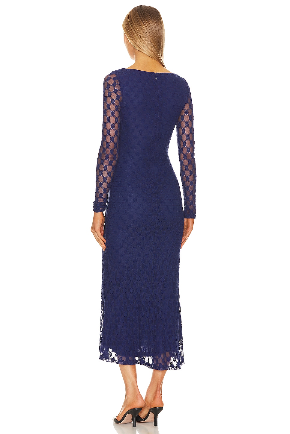 Adoni Midi Dress - luluinthesky