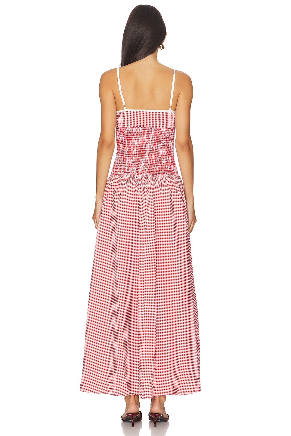 Abby Maxi Dress - luluinthesky