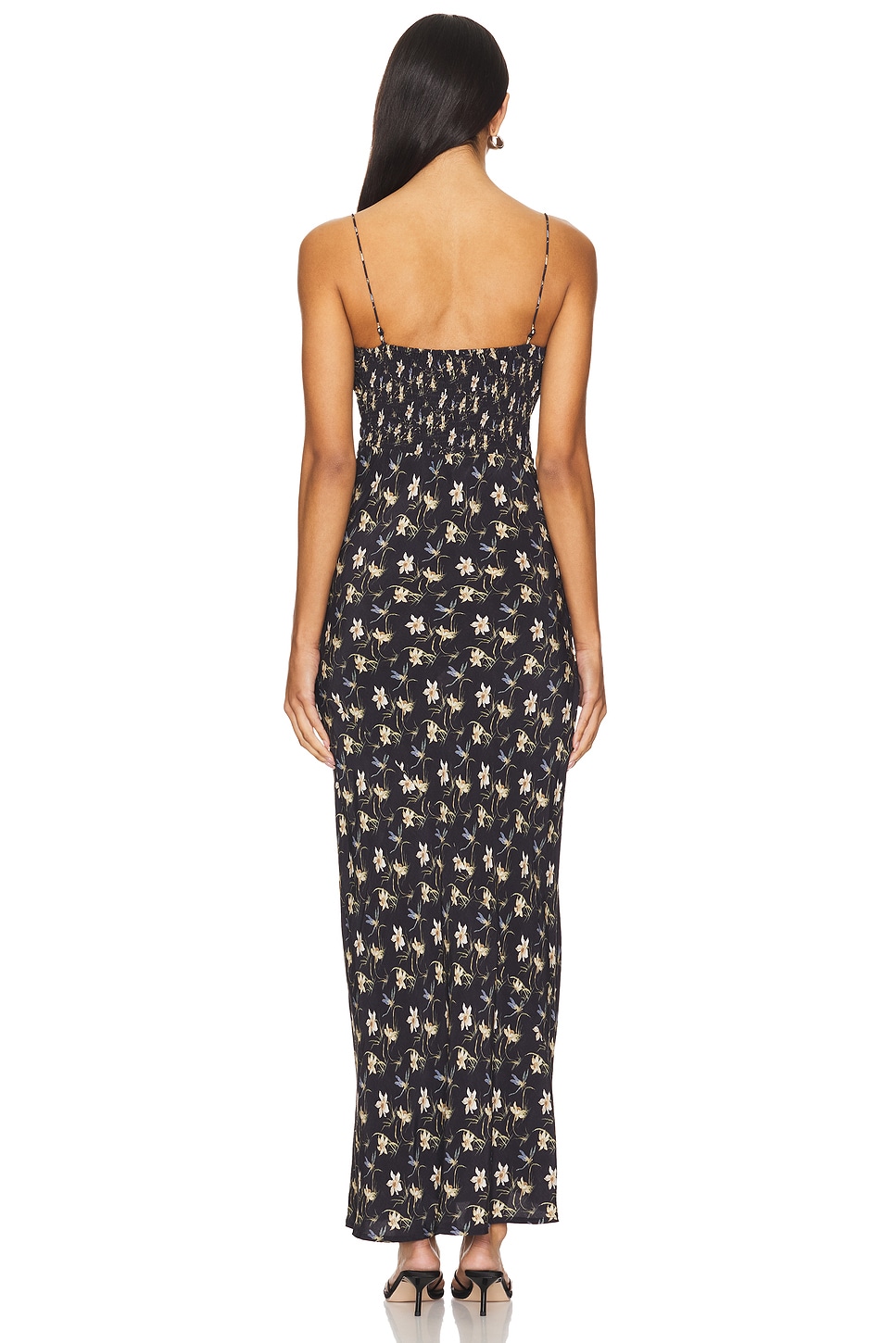 x REVOLVE Clara Maxi Dress - luluinthesky
